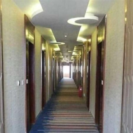 Kunlun Leju Business Hotel Pingdingshan Ruzhou City Экстерьер фото