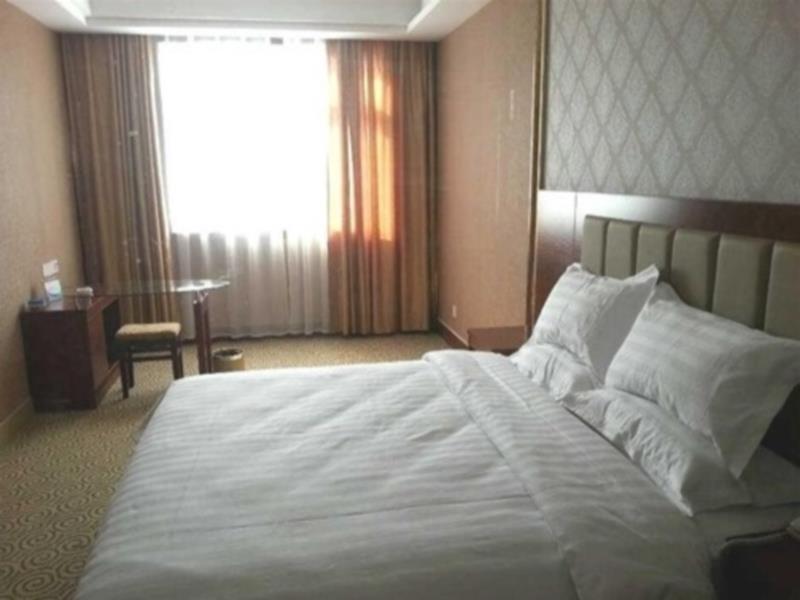 Kunlun Leju Business Hotel Pingdingshan Ruzhou City Экстерьер фото