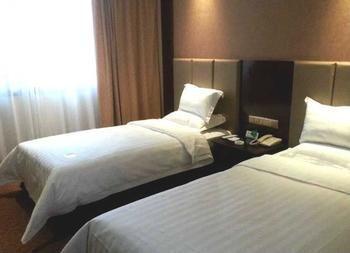 Kunlun Leju Business Hotel Pingdingshan Ruzhou City Экстерьер фото